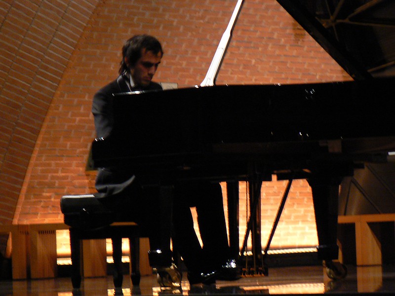 Concert Nuit Europeenene Litz: Julian Gorus 8